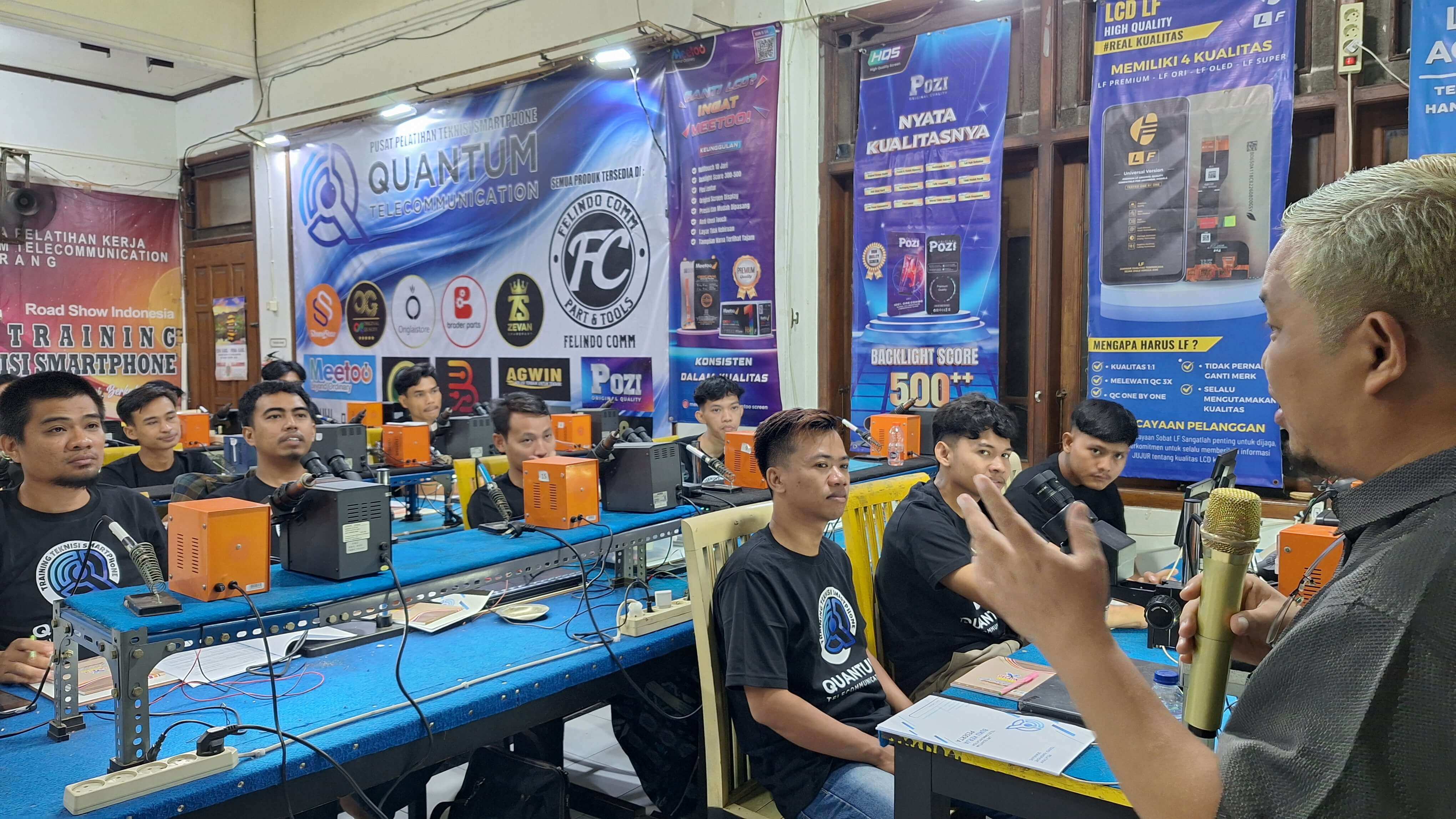 Kelas Offline LPK Quantum