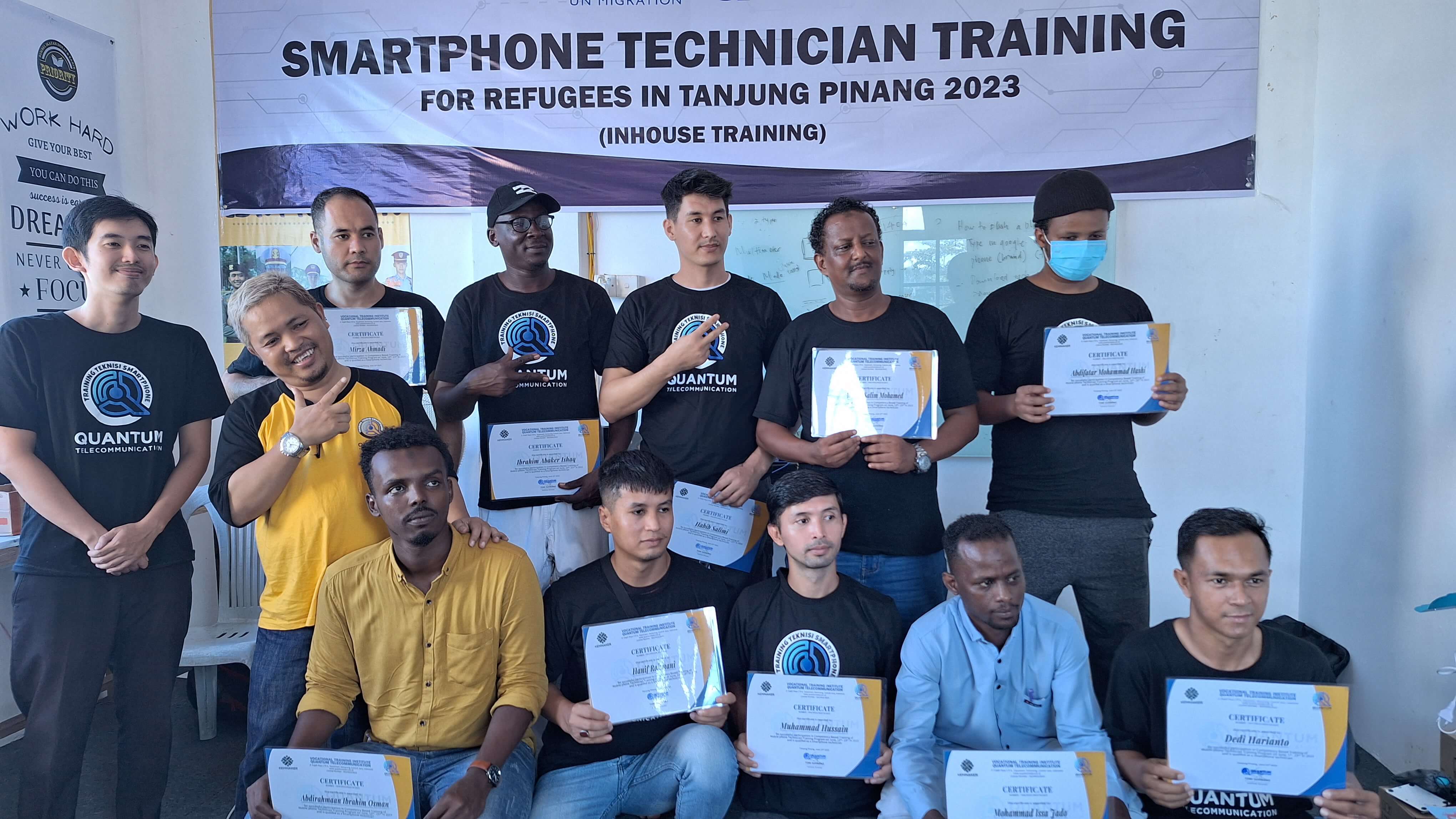 IOM Tanjung Pinang 2023