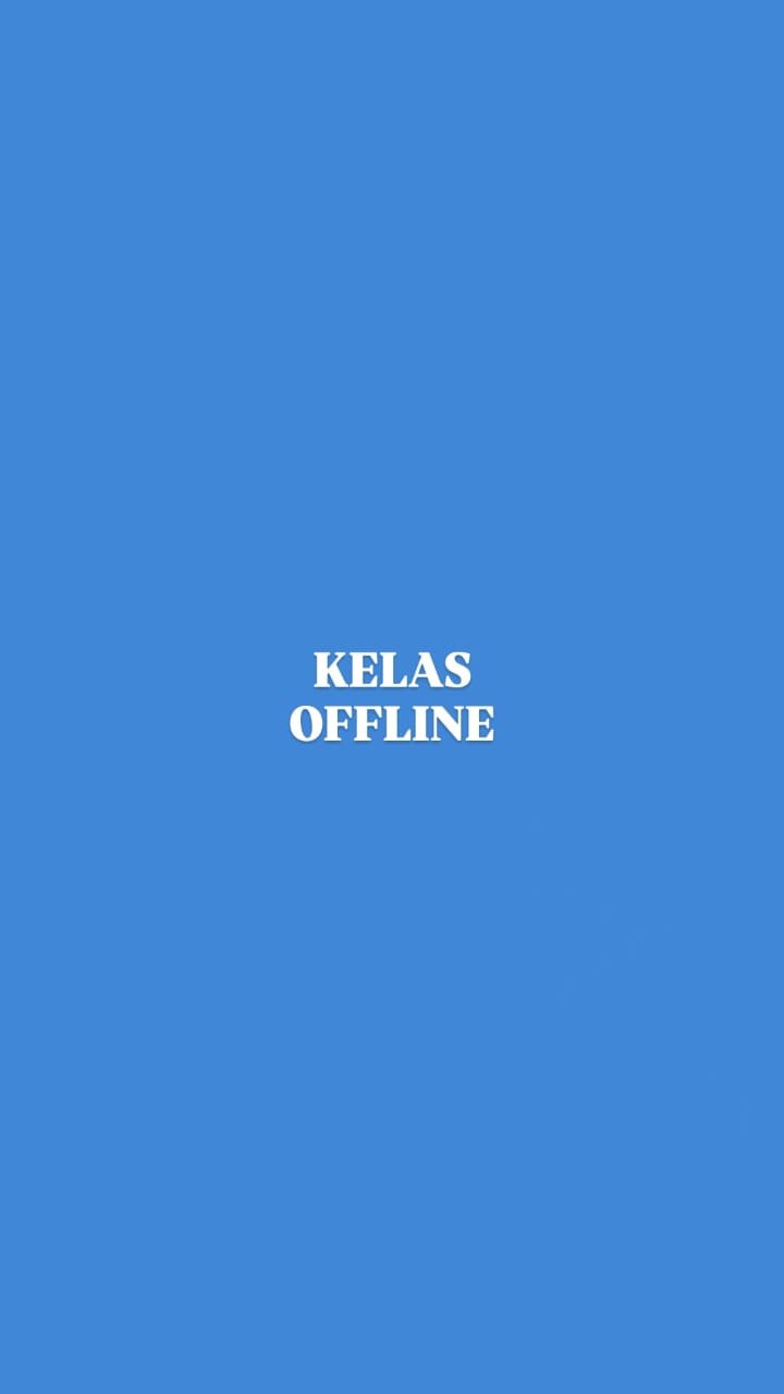 Kelas Offline